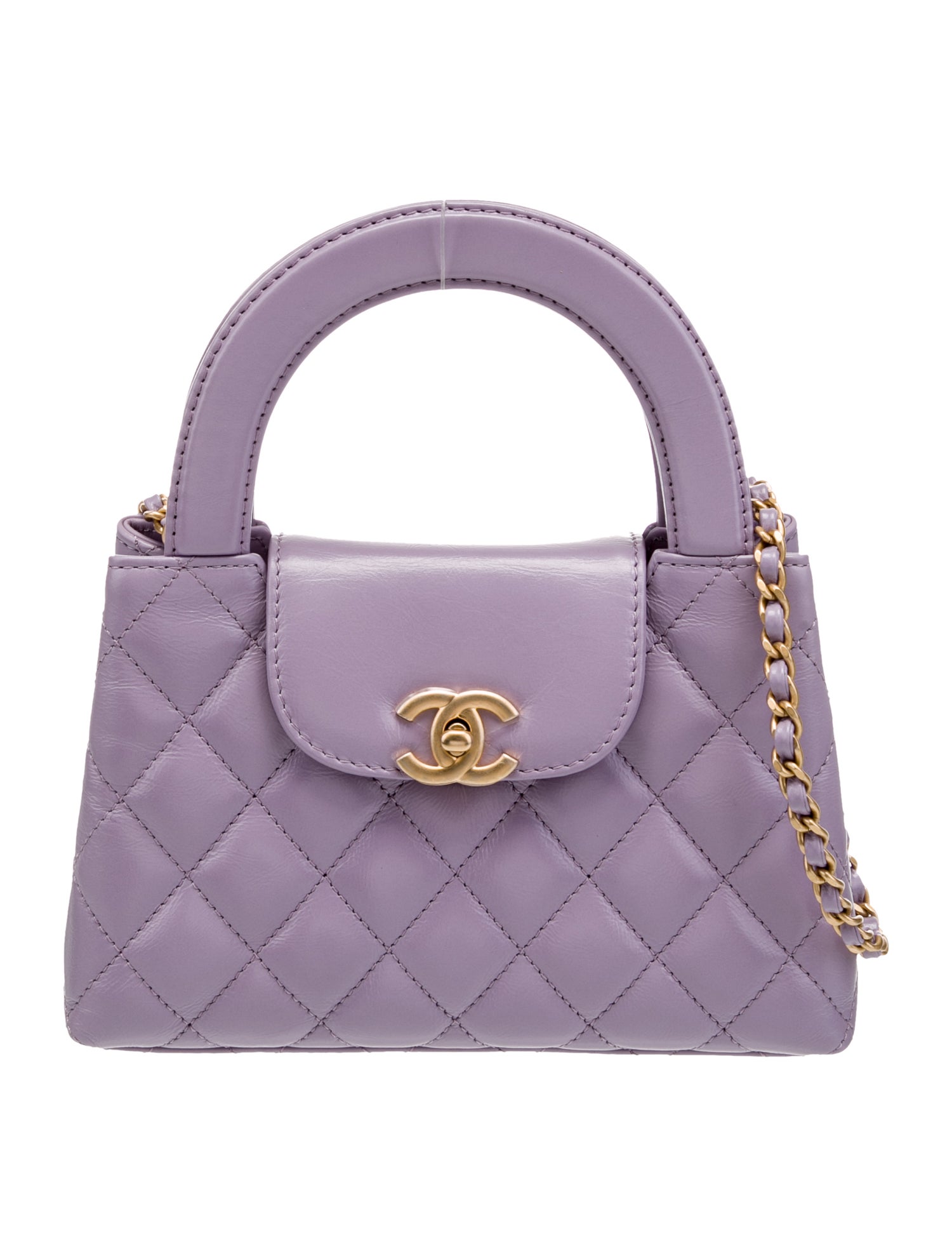 Chanel Nano Kelly Shopper w/ Tags