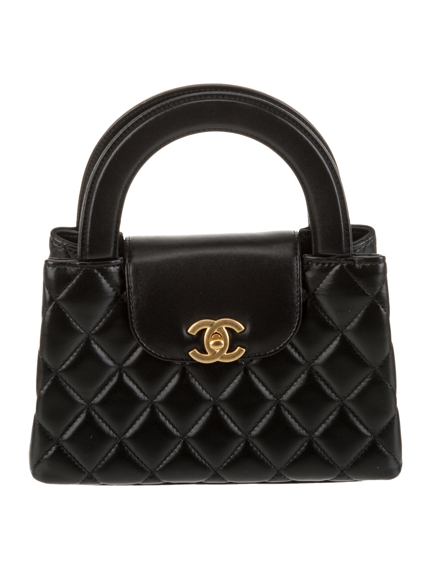 Chanel 2025 Mini Kelly Shopper