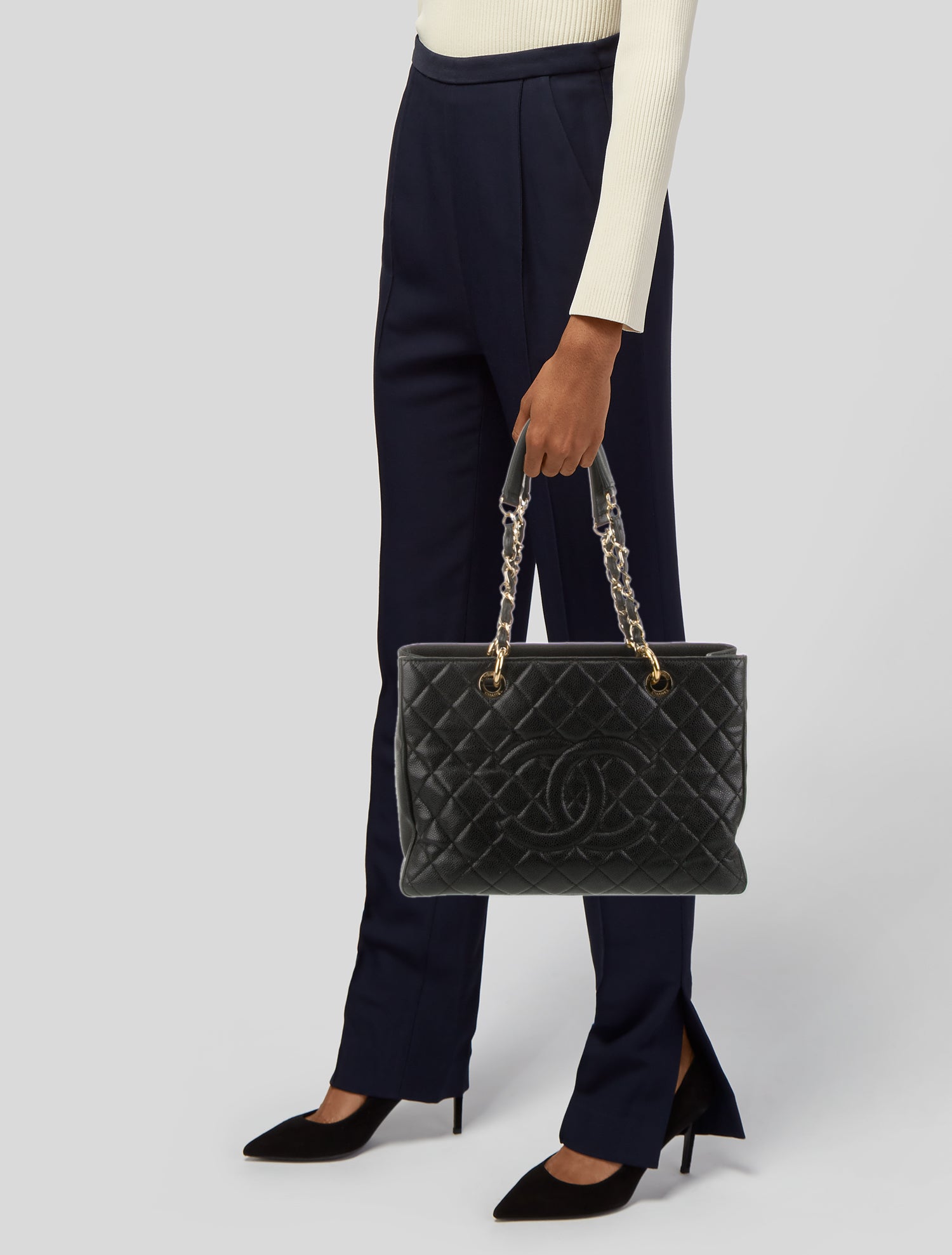 Chanel Grand Shopping Tote