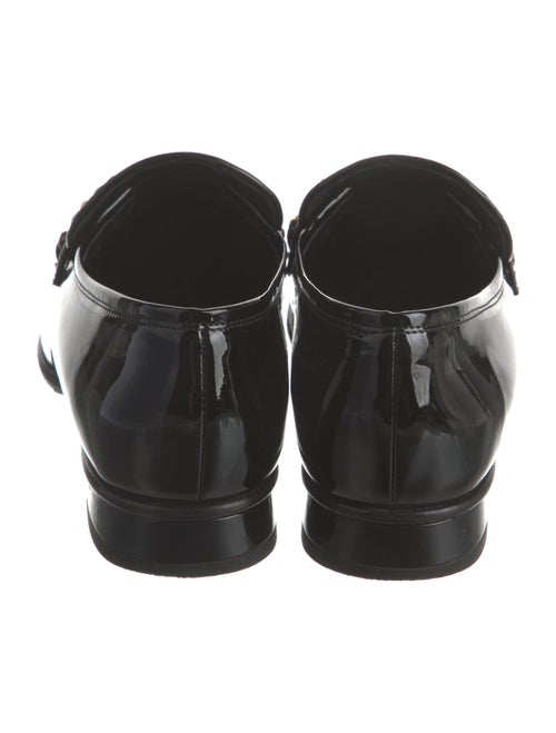 Chanel 2019 Interlocking CC Logo Loafers