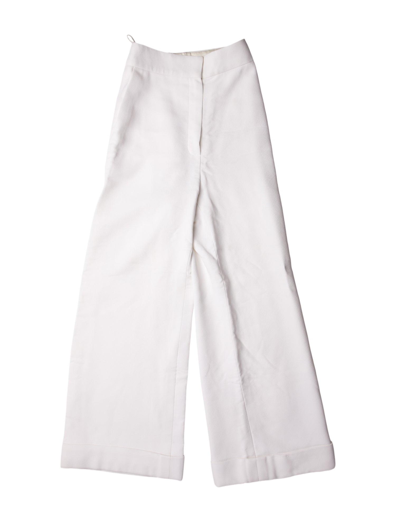 Chanel 2017 Wide Leg Pants