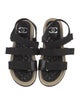 Chanel 2021 Interlocking CC Logo Espadrilles
