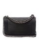Chanel Horizontal Quilted Medium Boy Bag