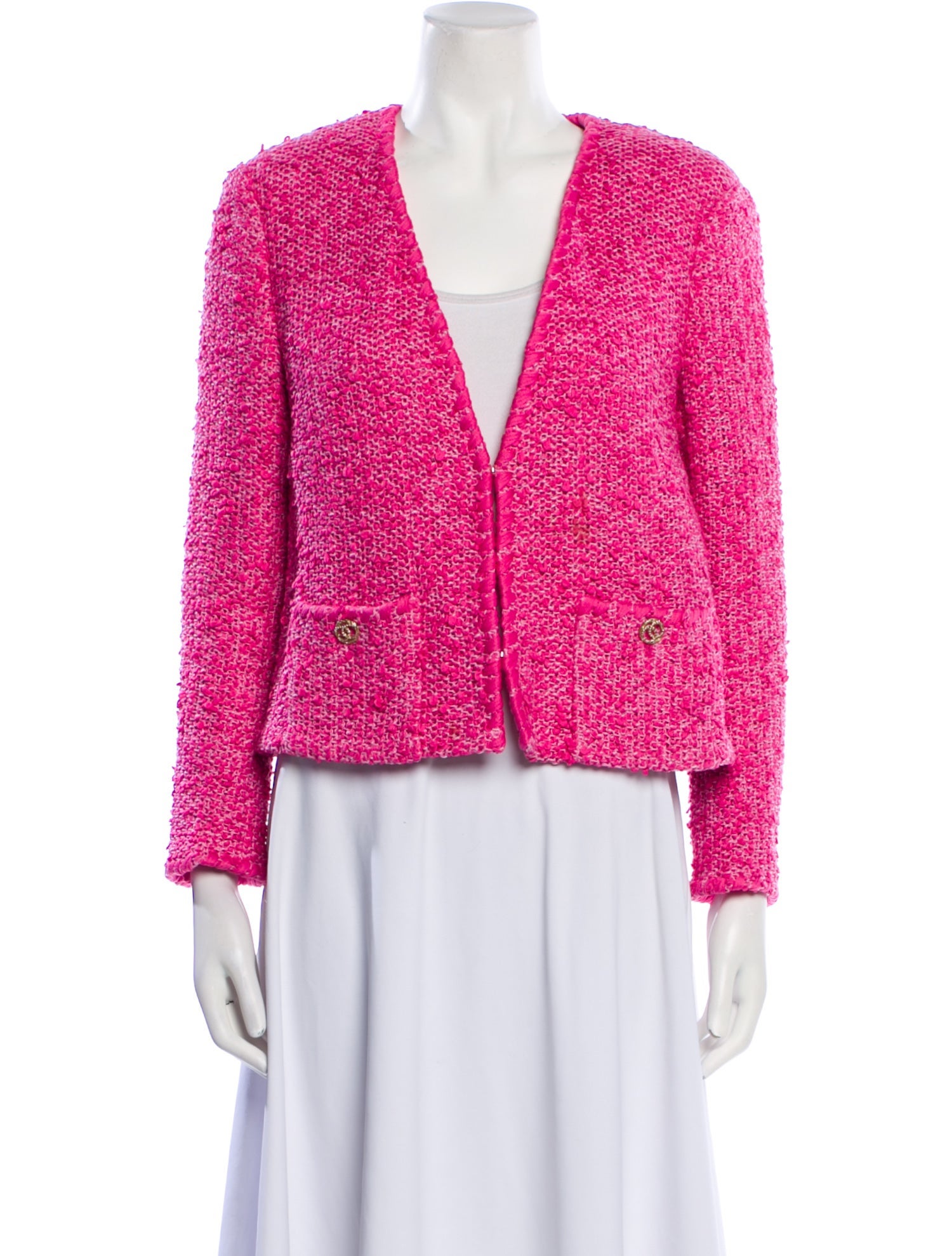 Chanel 2021 Evening Jacket