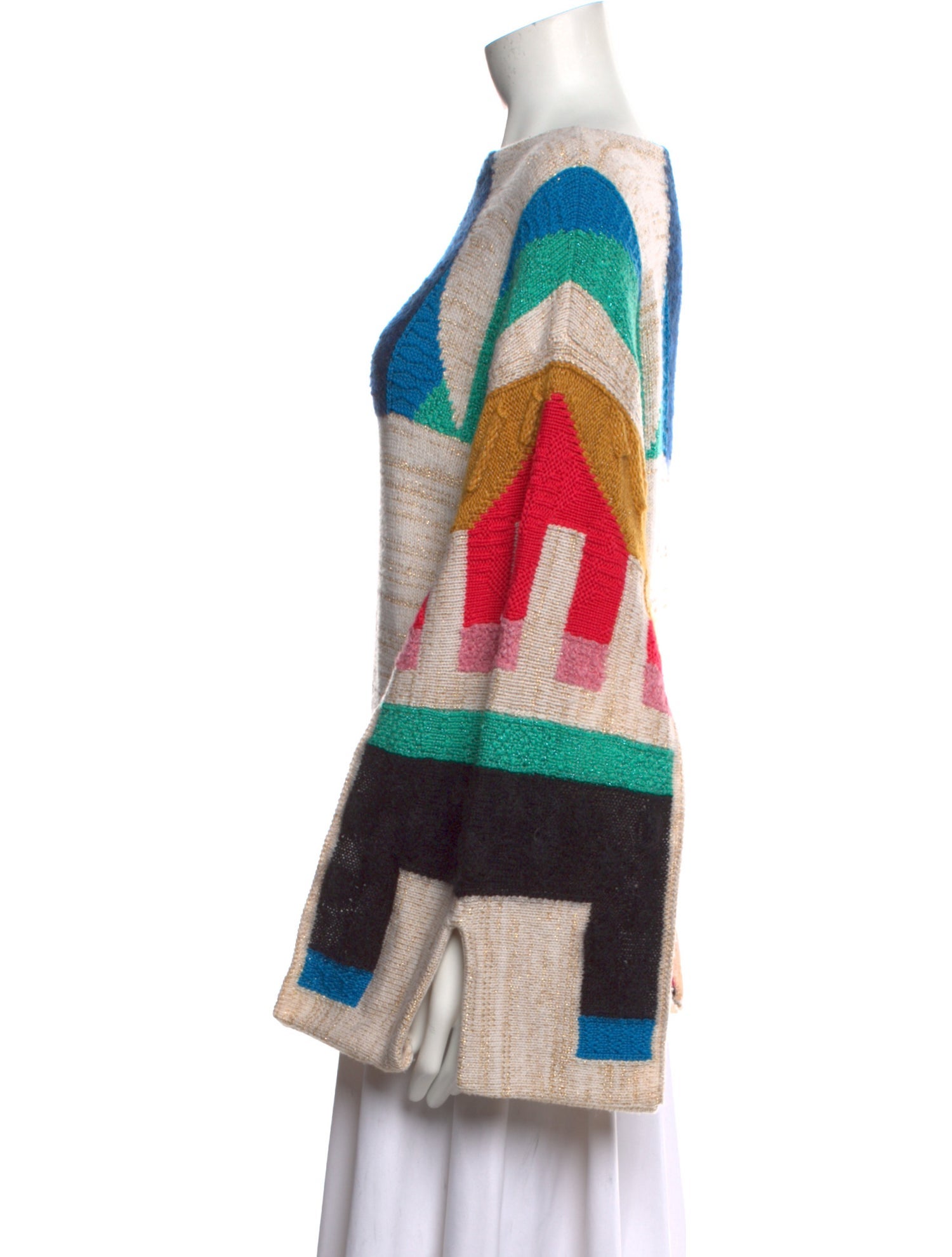 Chanel 2019 Paris-New York Sweater