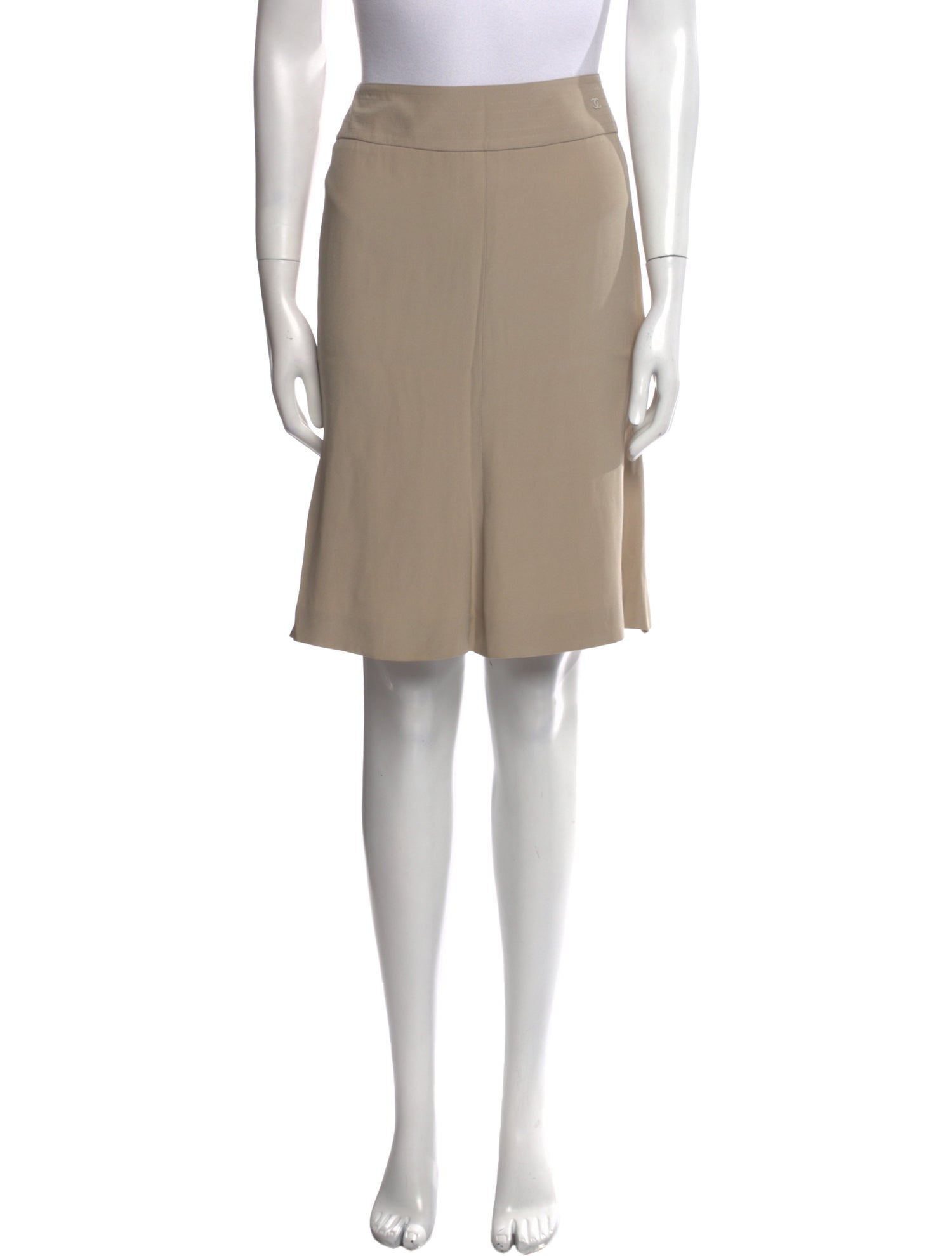 Chanel Vintage Mini Skirt