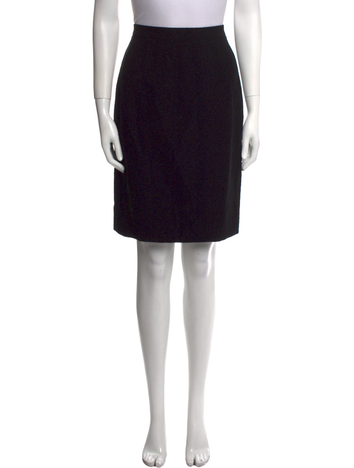 Chanel Vintage Knee-Length Skirt
