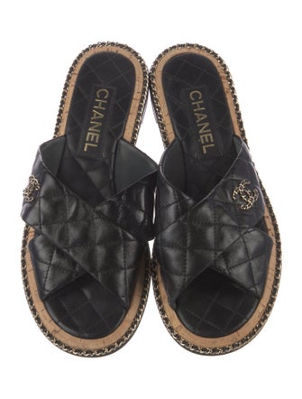 Chanel 2024 Slides Slides