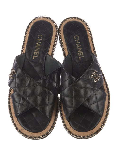 Chanel 2024 Slides Slides