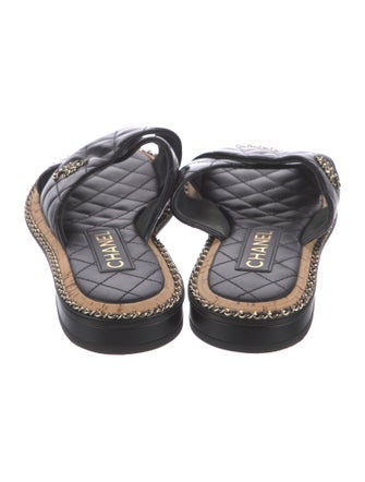 Chanel 2024 Slides Slides