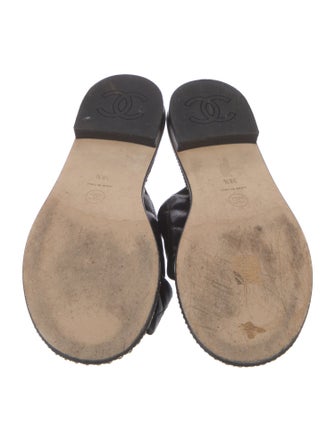 Chanel 2024 Slides Slides