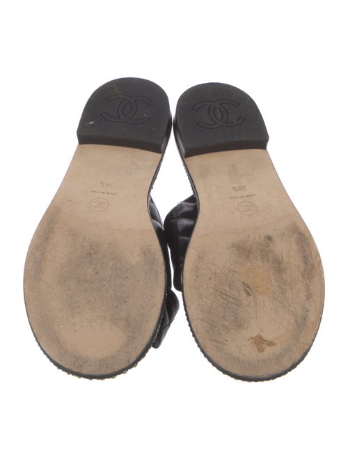 Chanel 2024 Slides Slides