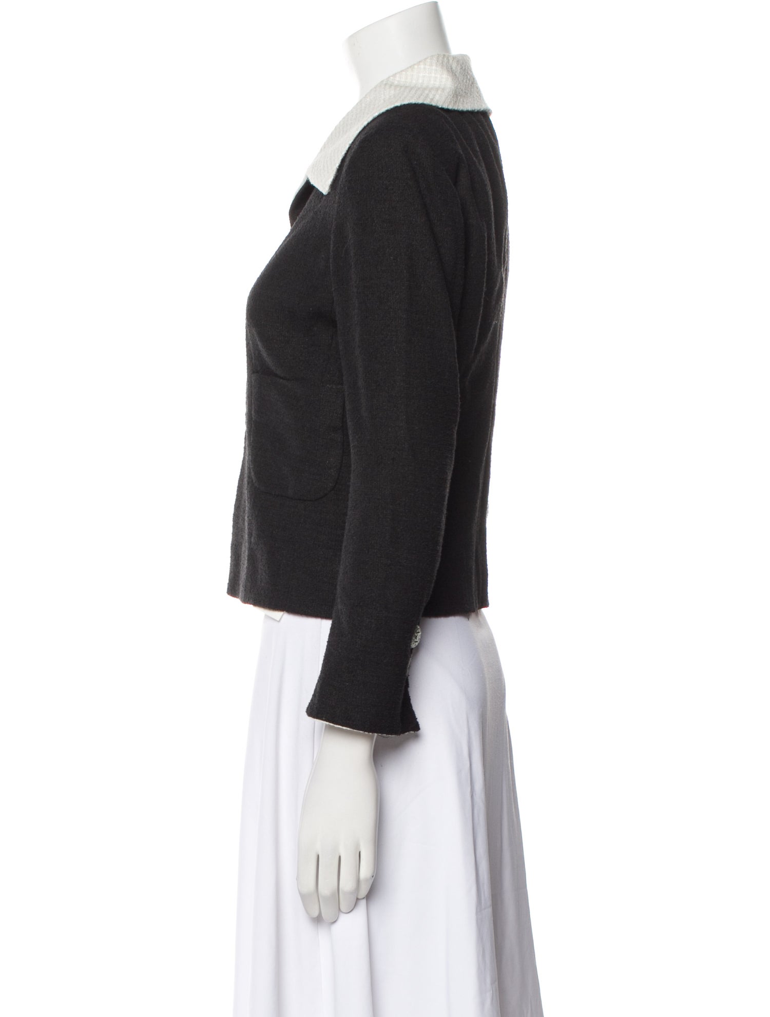 Chanel Vintage 2009 Evening Jacket