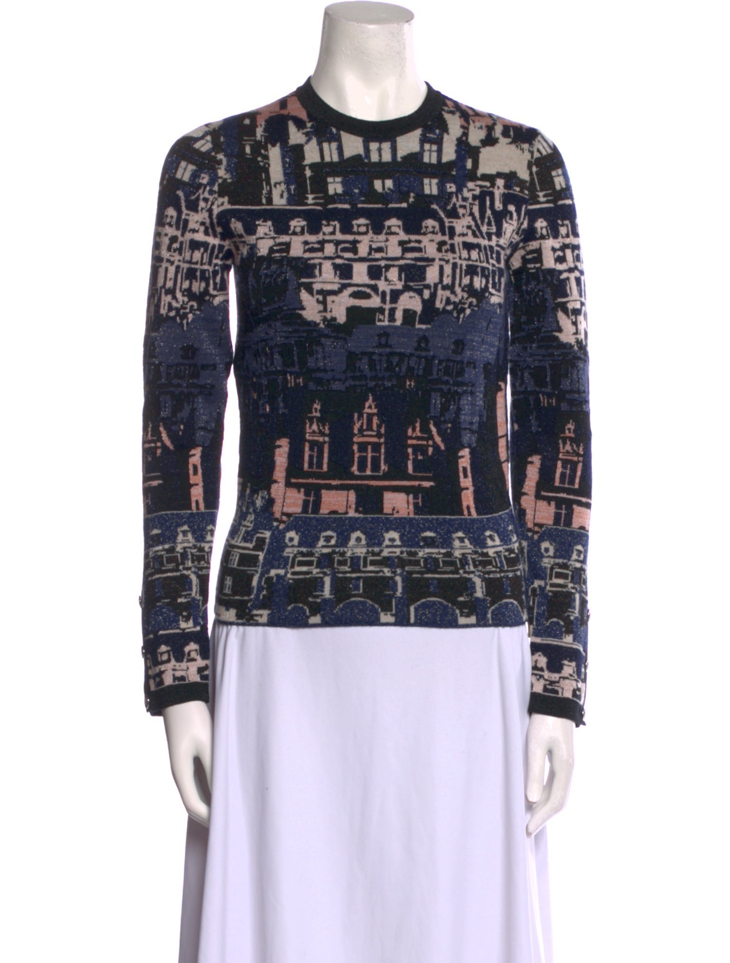 Chanel 2021 Cashmere Sweater