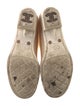 Chanel 2010 Interlocking CC Logo Rain Boots