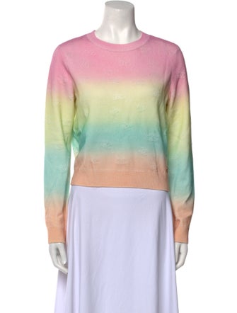 Chanel 2024 Cashmere Sweater