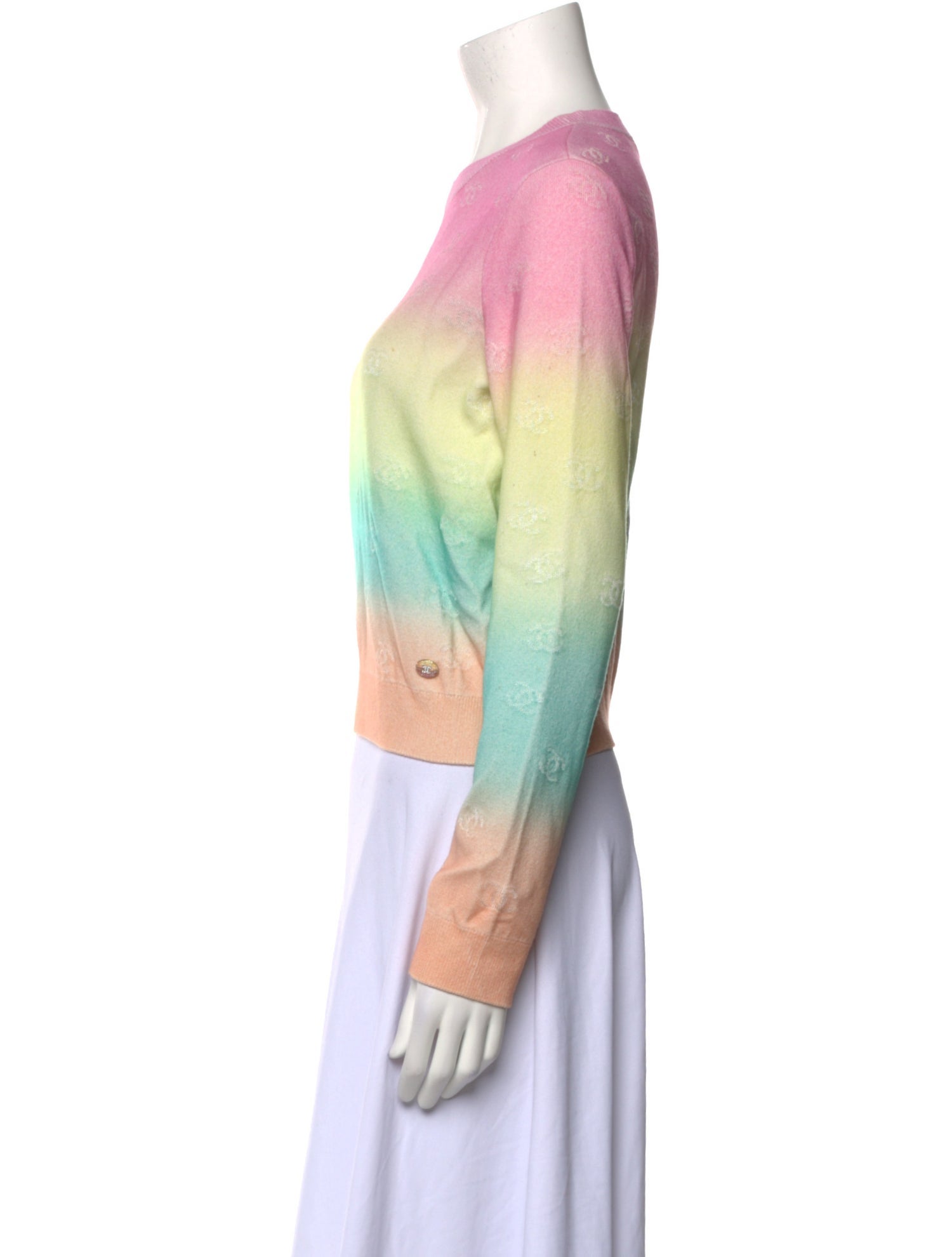 Chanel 2024 Cashmere Sweater