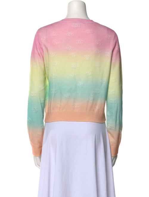 Chanel 2024 Cashmere Sweater