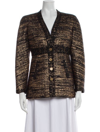 Chanel 2019 Paris-New York Jacket