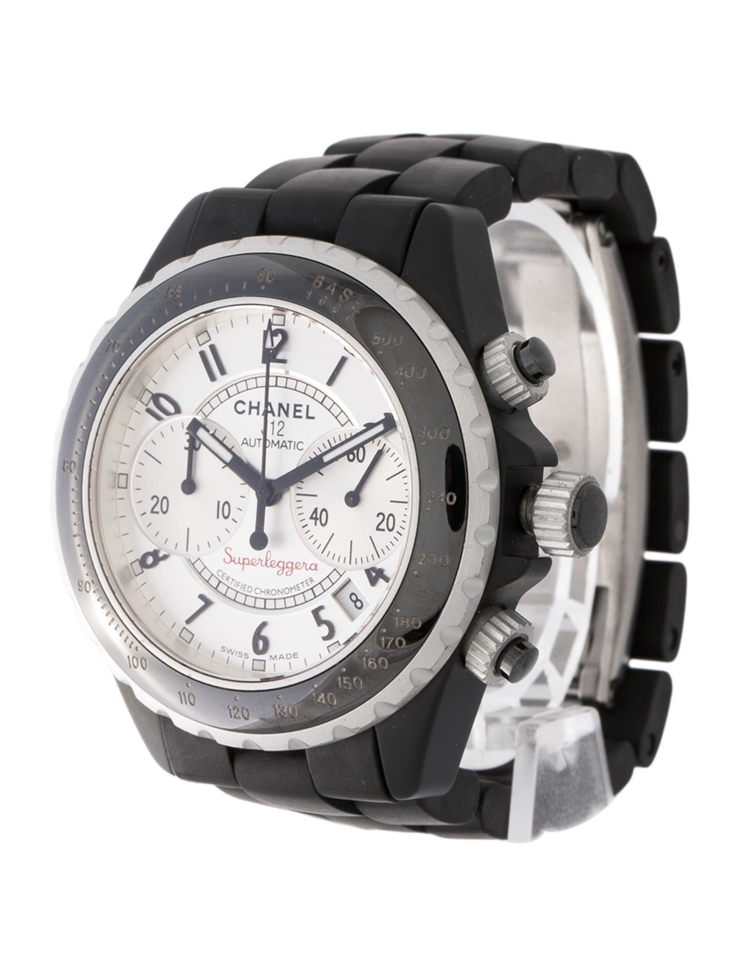 Chanel J12 Superleggera Watch