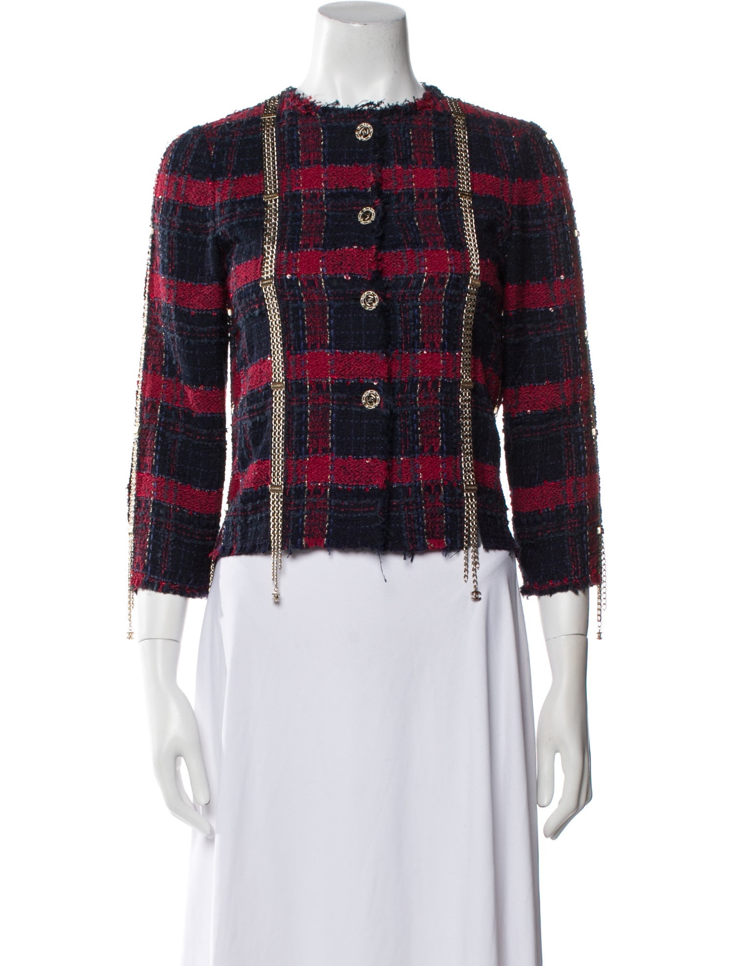 Chanel Vintage 2008 Jacket