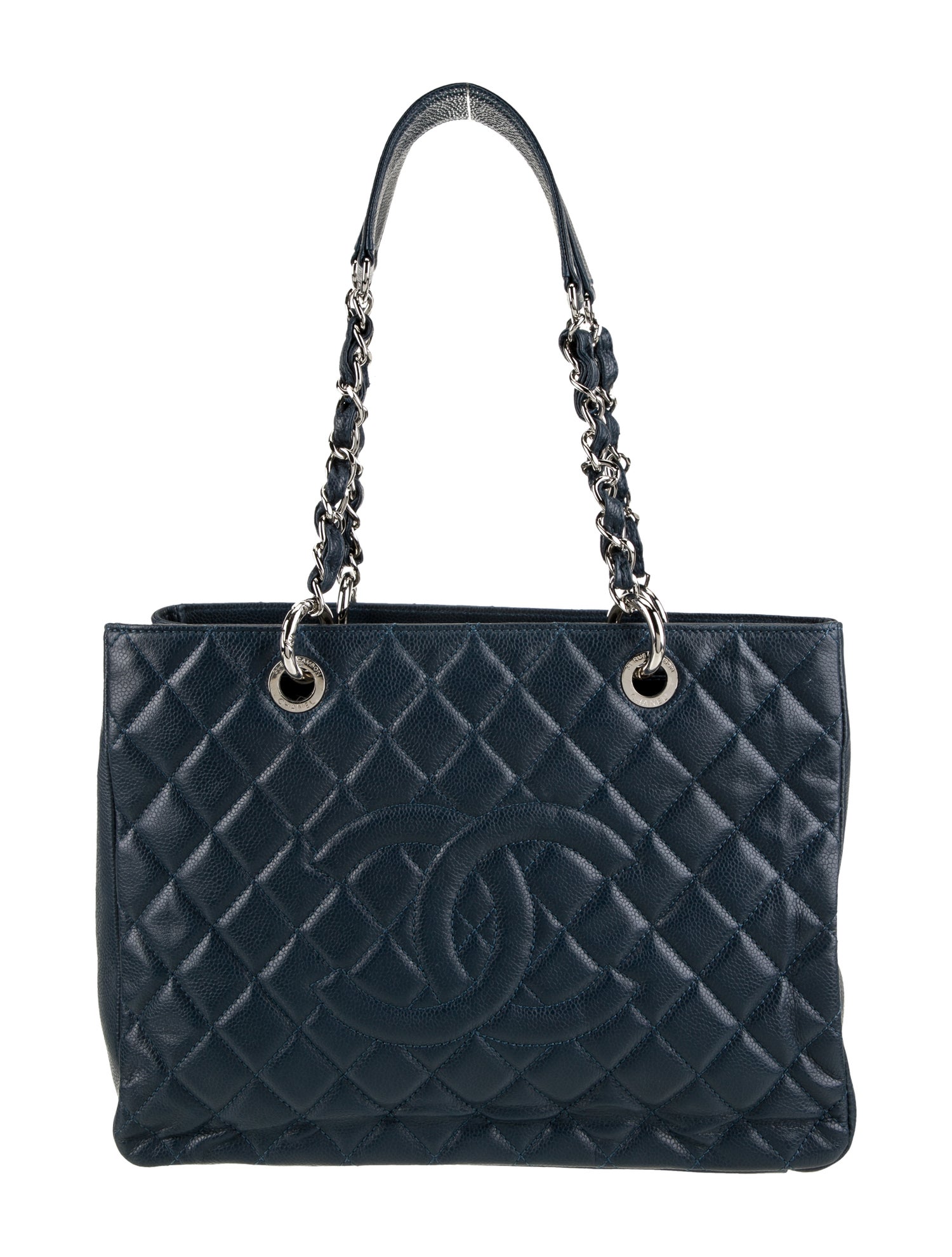 Chanel Grand Shopping Tote