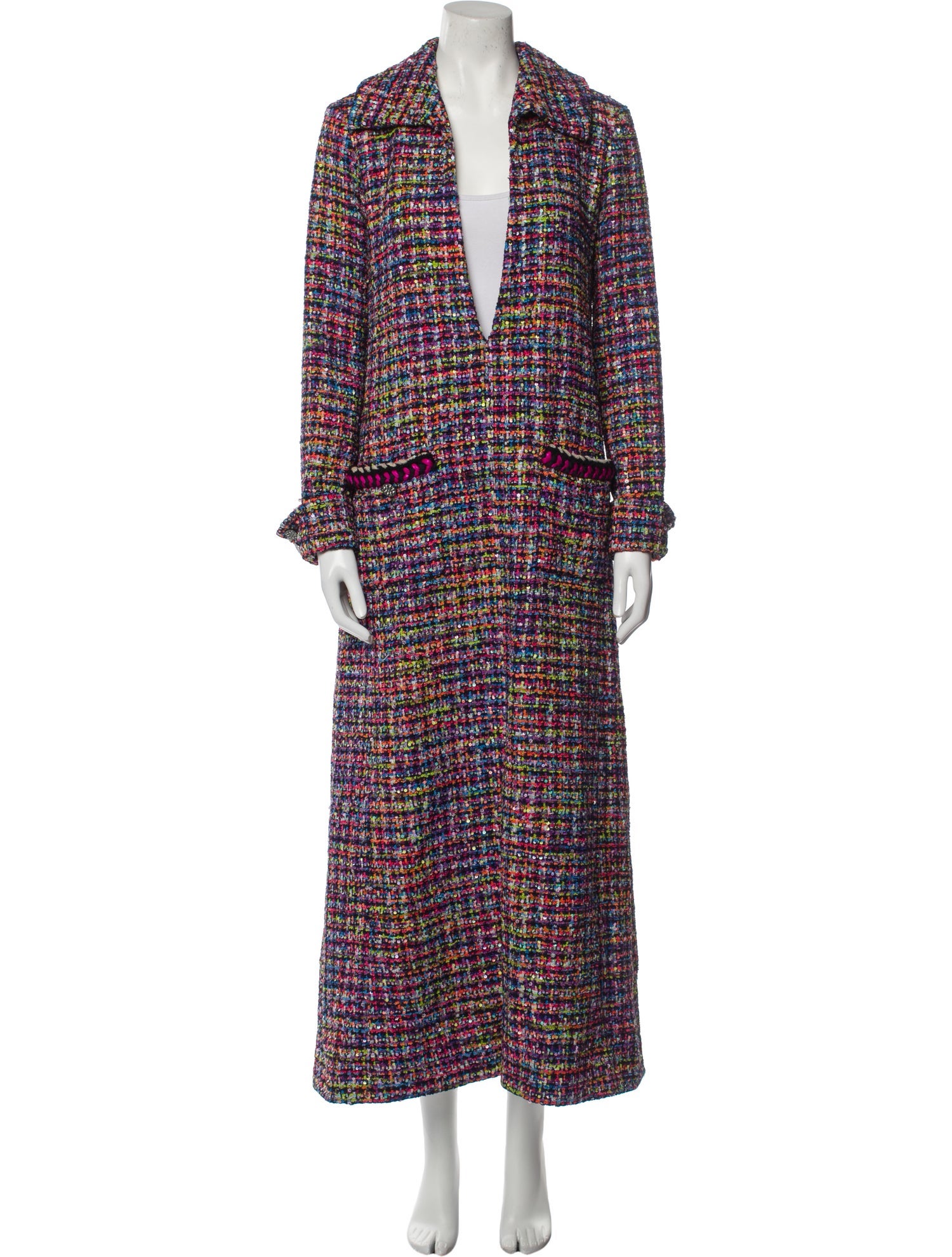 Chanel 2024 Long Dress w/ Tags