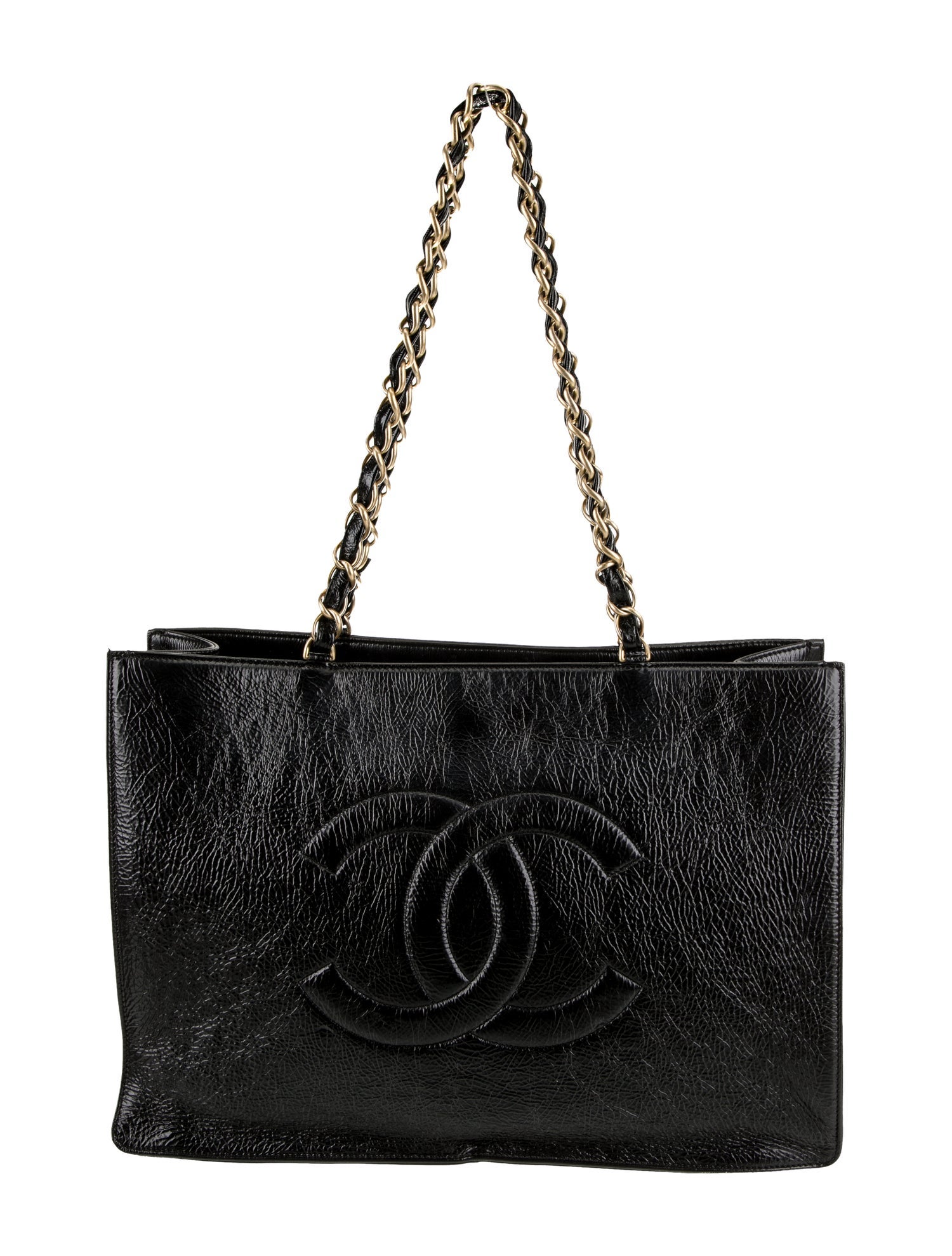Chanel Timeless CC Shopping Tote