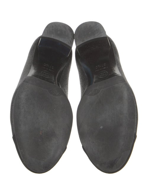 Chanel 2018 Interlocking CC Logo Pumps