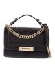 Chanel Small Label Click Flap Bag