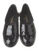 Chanel 2025 Interlocking CC Logo Loafers