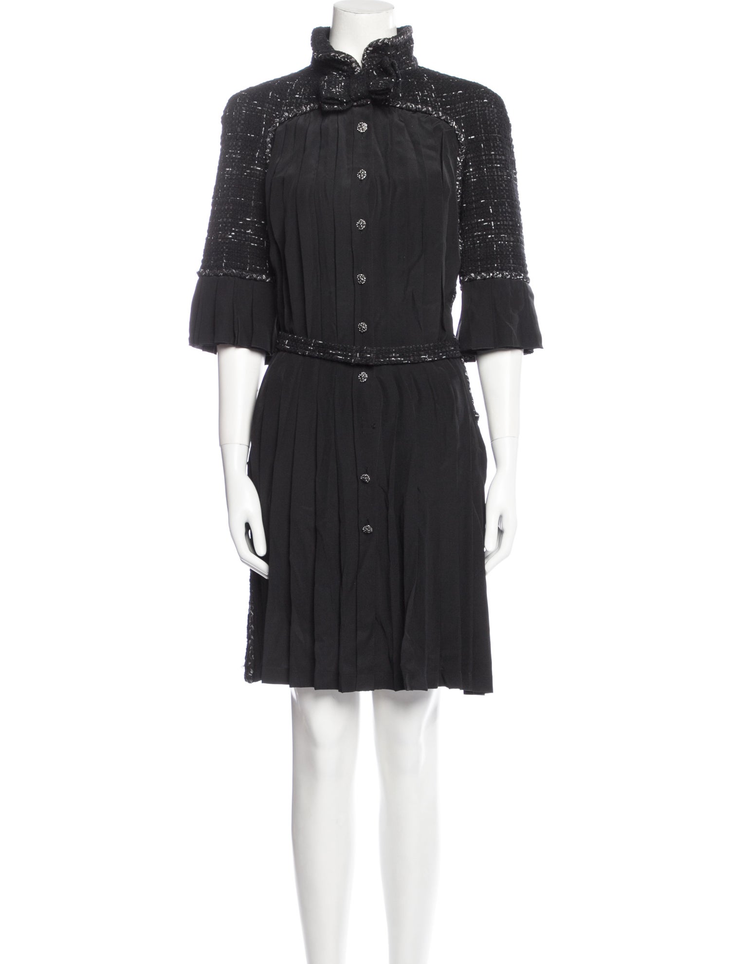 Chanel 2015 Knee-Length Dress