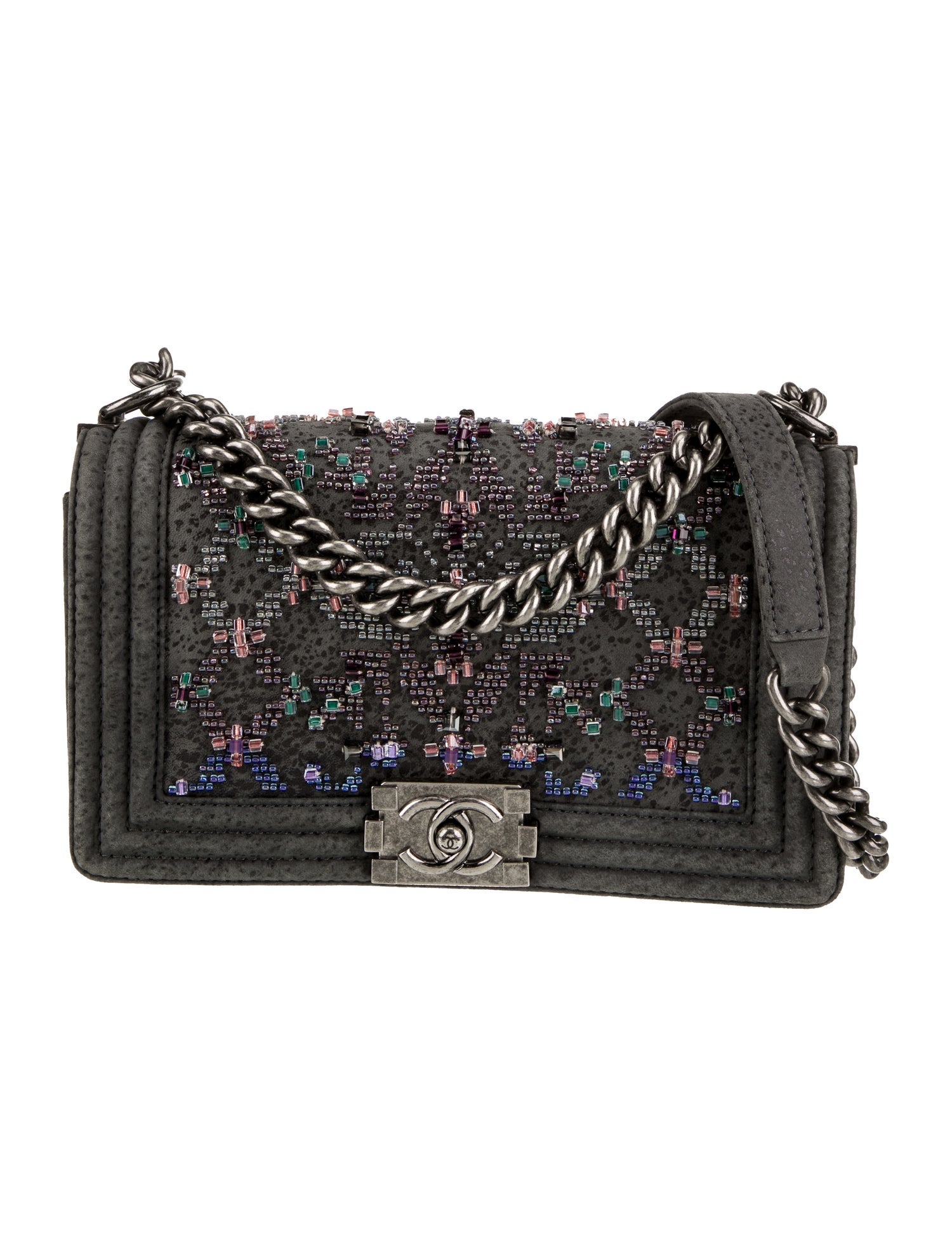 Chanel Medium Boy Bag