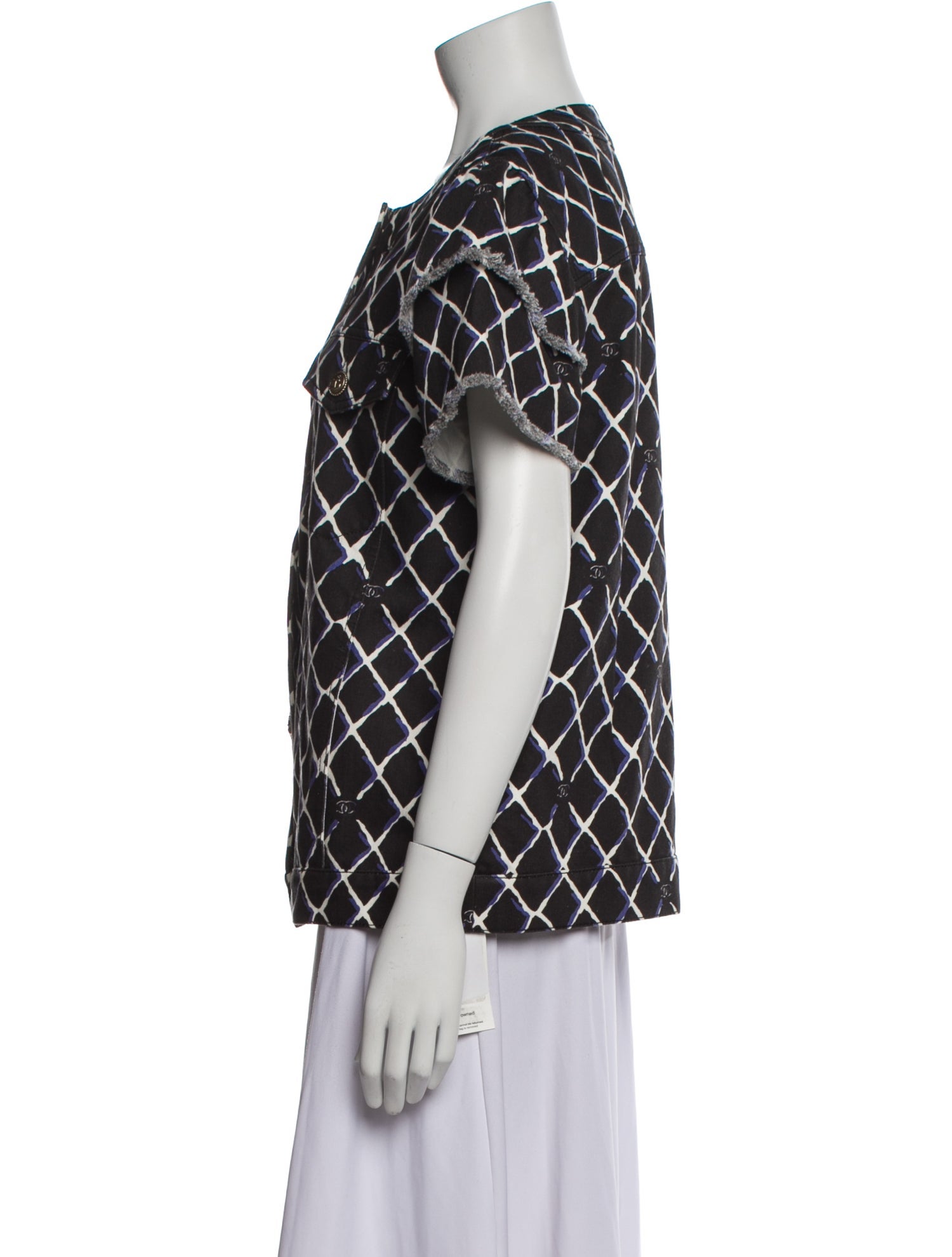 Chanel 2018 Coco Beach Jacket