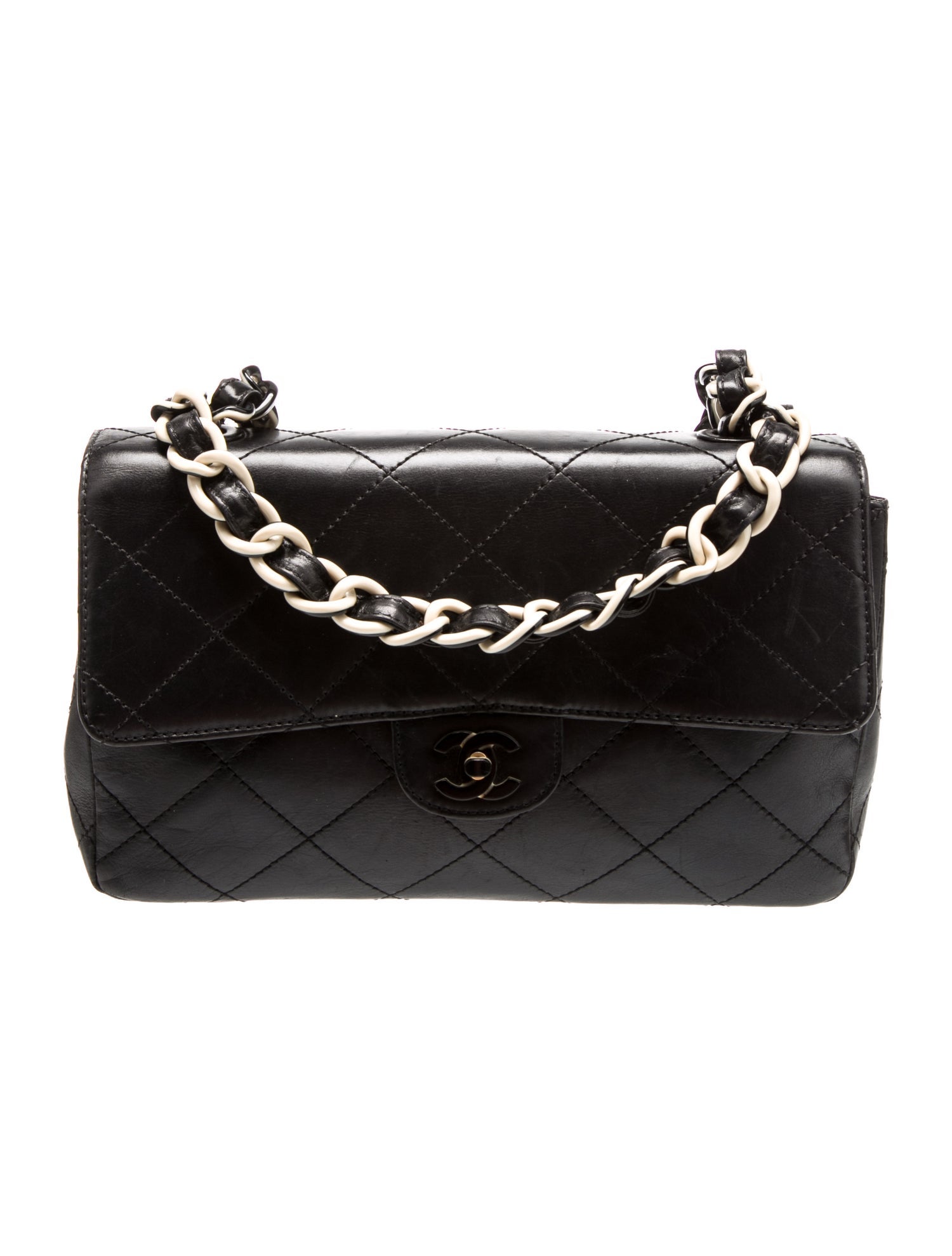 Chanel Medium Single Flap Bag