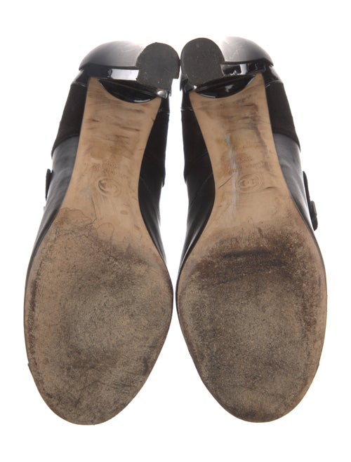 Chanel 2013 Interlocking CC Logo Pumps