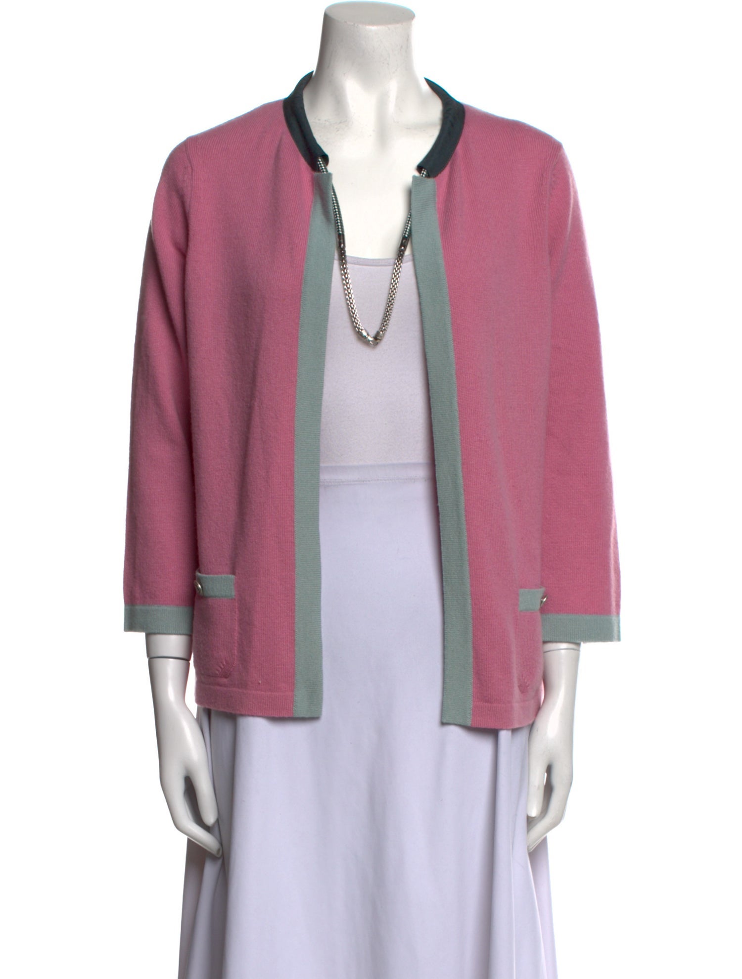 Chanel 2012 Cashmere Sweater