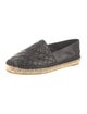 Chanel 2019 Interlocking CC Logo Espadrilles