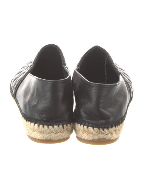 Chanel 2019 Interlocking CC Logo Espadrilles