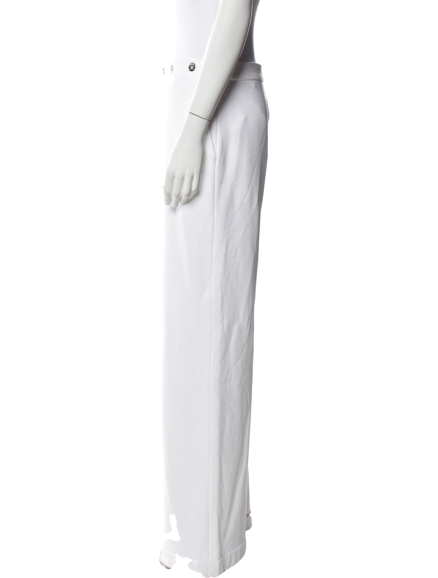 Chanel 2024 Wide Leg Pants w/ Tags