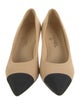 Chanel 2020 Interlocking CC Logo Pumps