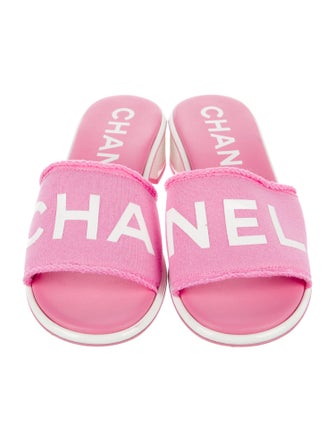 Chanel Printed Slides