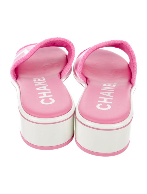 Chanel Printed Slides