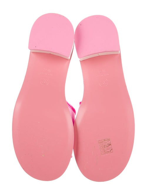 Chanel Printed Slides