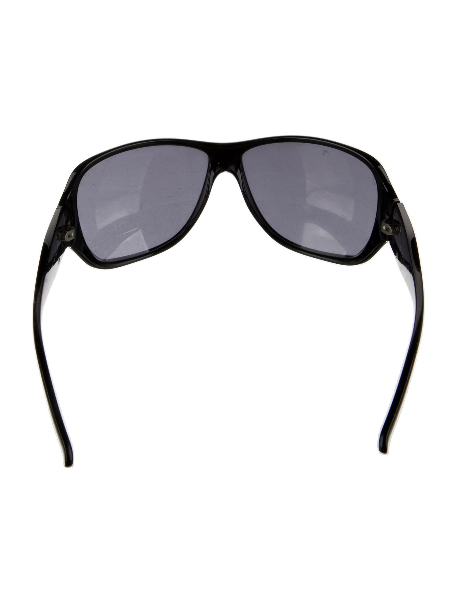 Chanel Shield Tinted Sunglasses