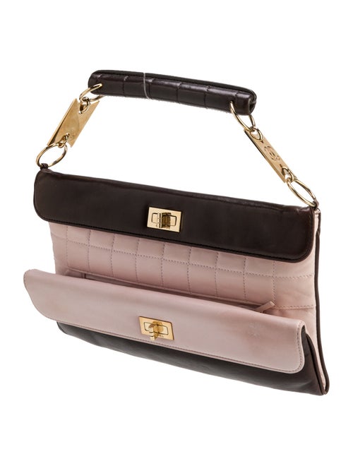 Chanel Mademoiselle Double Reissue Flap Bag