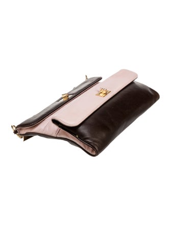 Chanel Mademoiselle Double Reissue Flap Bag