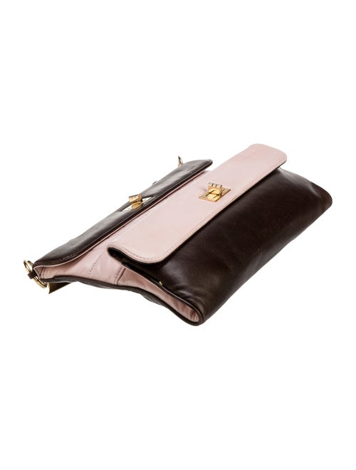 Chanel Mademoiselle Double Reissue Flap Bag