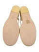 Chanel 2023 Interlocking CC Logo Espadrilles