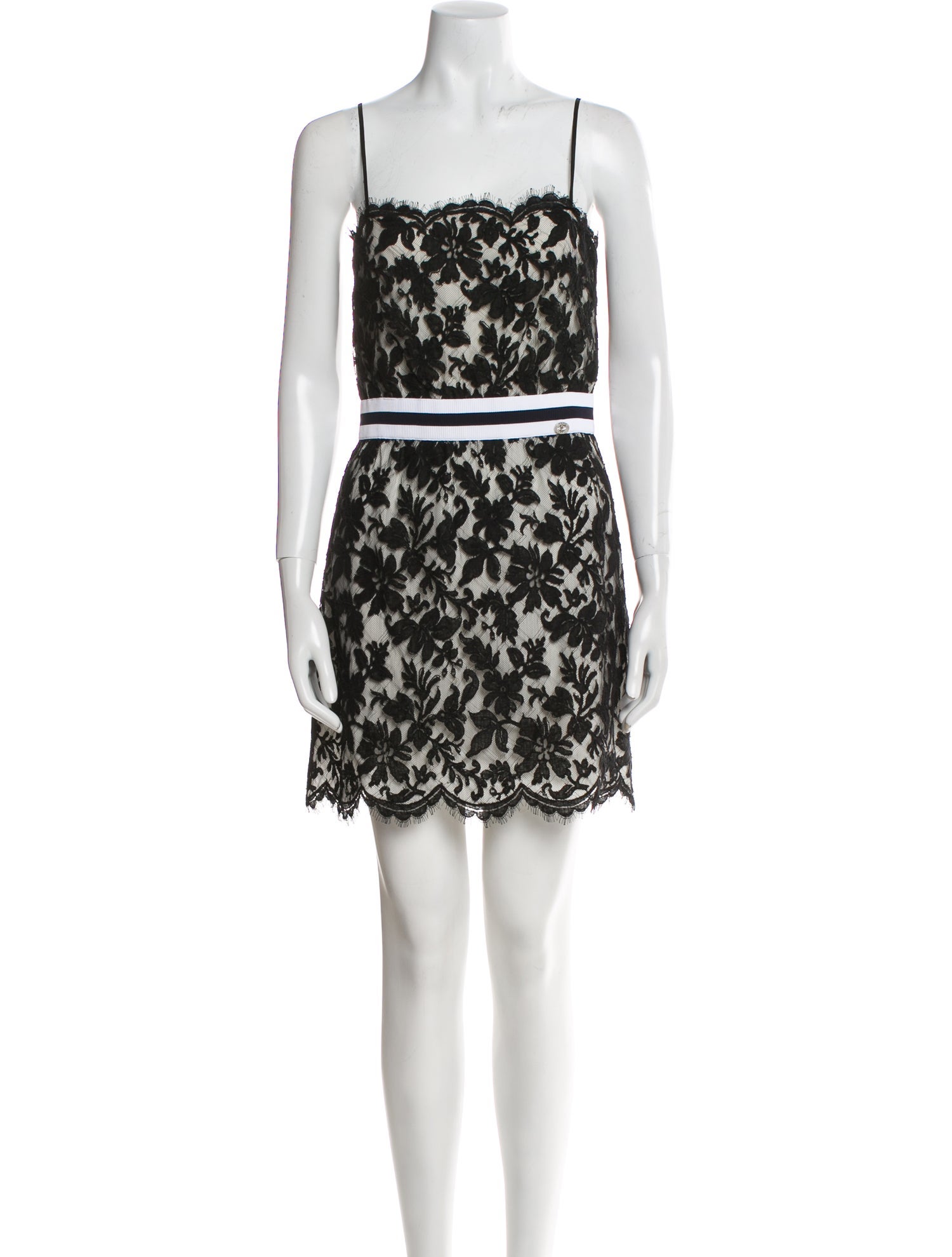 Chanel 2017 Mini Dress